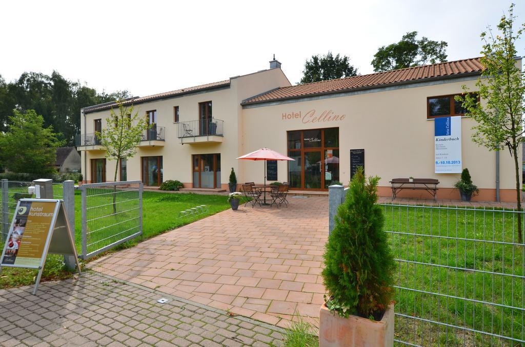 Cellino Hotel Prieros Extérieur photo
