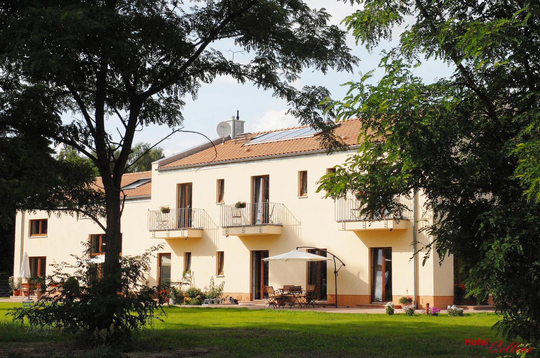 Cellino Hotel Prieros Extérieur photo